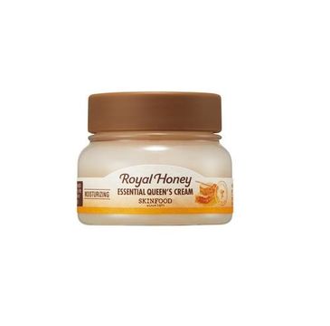 Skinfood Royal Honey Essential Queen's Cream – nawadniający krem do twarzy z miodem (70 ml)