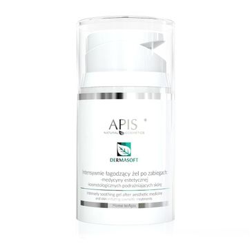 Apis Dermasoft żel łagodzący po zabiegach (50 ml)