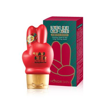 Hongik SKin Hand Butter – krem masło do rąk z Olejkiem z Dzikiej Róży (50 ml)