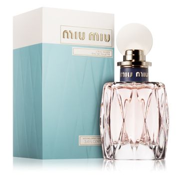 Miu Miu L'Eau Rosee woda toaletowa 100ml