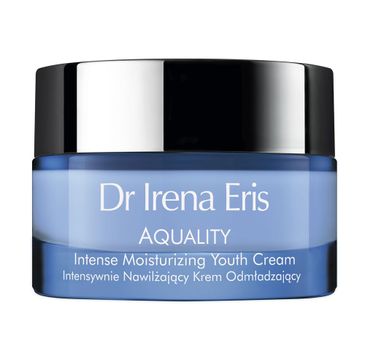 Dr Irena Eris Aquality Intense Moisturizing Youth Cream (intensywnie nawilżający krem odmładzający 50 ml)