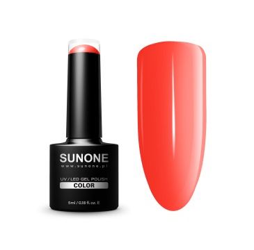 Sunone – UV/LED Gel Polish Color lakier hybrydowy C01 Camilia (5 ml)
