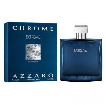 Azzaro – woda perfumowana spray Chrome Extreme (100 ml)