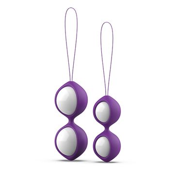 B Swish Bfit Classic Kegel Balls kulki gejszy Purple 2szt