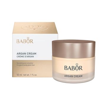 Babor Argan Cream bogaty krem do twarzy z olejkiem arganowym (50 ml)