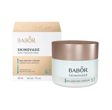 Babor Balancing Cream lekki krem do cery mieszanej (50 ml)