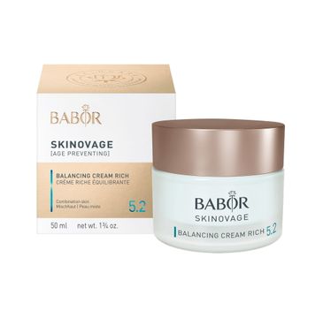 Babor Balancing Cream Rich bogaty krem do cery mieszanej (50 ml)