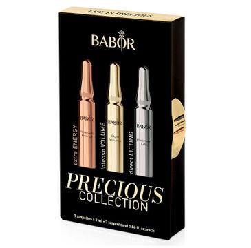 Babor Precious Collection 7-dniowa kuracja do twarzy w ampułkach (7 x 2 ml)