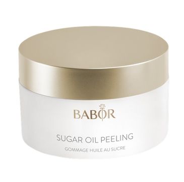 Babor Sugar Oil Peeling cukrowo-olejowy peeling równoważący do twarzy 50ml