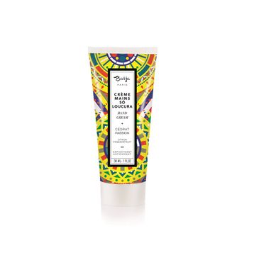 Baija Hand Cream krem do rąk Citron Passionfruit (30 ml)