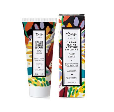 Baija Hand Cream krem do rąk Vertige Solaire (30 ml)