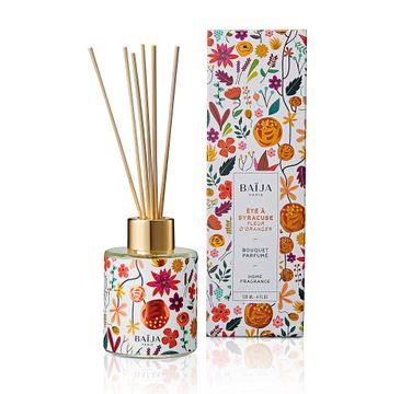 Baija Home Fragrance dyfuzor zapachowy do wnętrz Orange Blossom (120 ml)