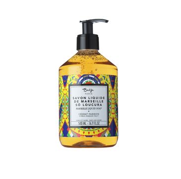 Baija Marseille Liquid Soap marsylskie mydło w płynie Citron Passionfruit (500 ml)