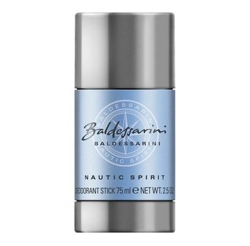 Baldessarini Nautic Spirit dezodorant sztyft 75ml