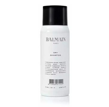 Balmain Dry Shampoo odświeżający suchy szampon do włosów 75ml