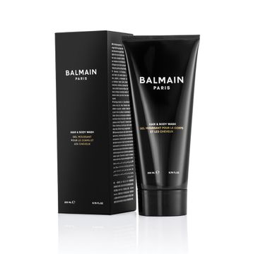 Balmain Homme Hair & Body Wash żel do mycia ciała i włosów (200 ml)