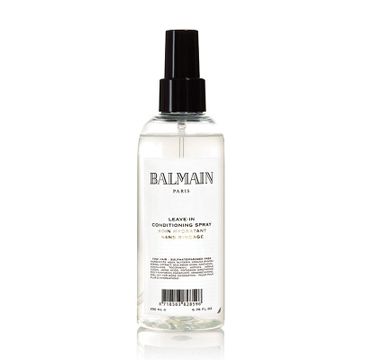 Balmain Leave-in Conditioning Spray odżywcza mgiełka ułatwiająca rozczesywanie włosów (200 ml)