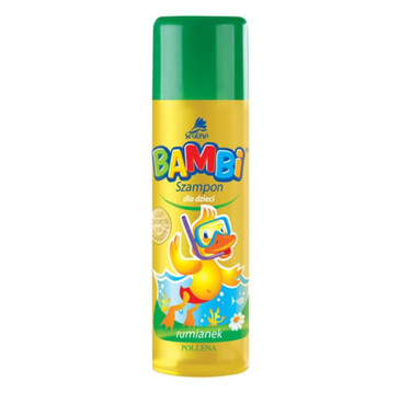 Bambi Szampon dla dzieci Rumiankowy (150 ml)