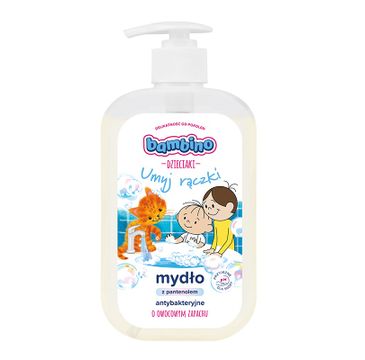 Bambino – Dzieciaki mydło do rąk antybakteryjne (500 ml)