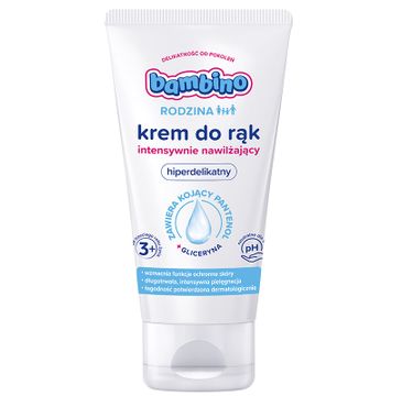 Bambino – Rodzina krem do rąk hiperdelikatny (75 ml)