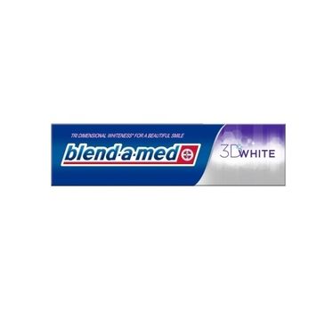 Blend-a-med 3DWhite pasta do zębów (100 ml)