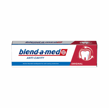 Blend-A-Med Anti Cavity Original Pasta Do Zębów (100 ml)