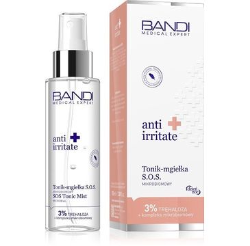 Bandi Anti Irritate Mikrobiomowy tonik-mgiełka S.O.S. (100 ml)