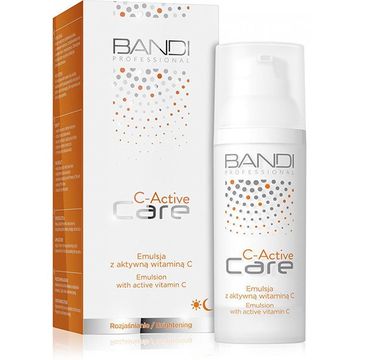 Bandi C-Active Emulsja z aktywną witaminą C (50 ml)