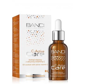 Bandi C-Active Care Koktajl olejowy z aktywną witaminą C (30 ml)