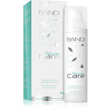 Bandi Odżywczy krem Delicate Cream z kiełkami pszenicy (75 ml)