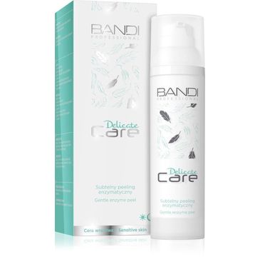 Bandi Delicate Care Subtelny peeling enzymatyczny (75 ml)