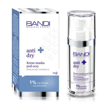 Bandi Me Anti Dry krem-maska pod oczy nawilżająco-naprawcza (30 ml)