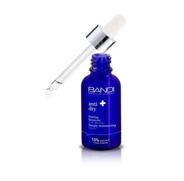 Bandi Me Anti Dry Peeling kwasowy silnie nawilżający (30 ml)
