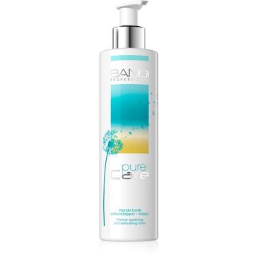 Bandi Pure Care Morski tonik odświeżająco-kojący (230 ml)