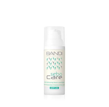 Bandi Sebo Care Krem ochronny nawilżający SPF20 (50 ml)