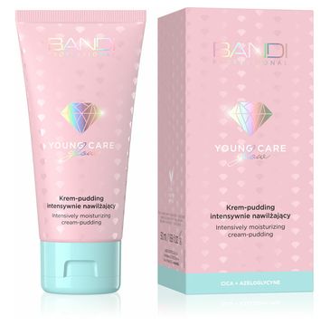 Bandi Krem-Pudding Nawilżający do Twarzy Young Care Glow (50 ml)