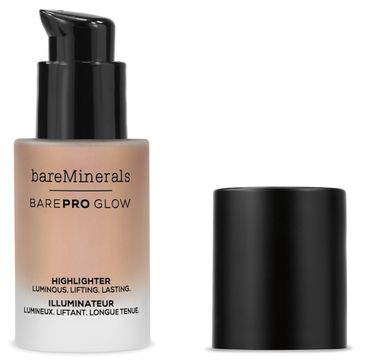 bareMinerals BarePro Glow Highlighter rozświetlacz w płynie Fierce (14 ml)