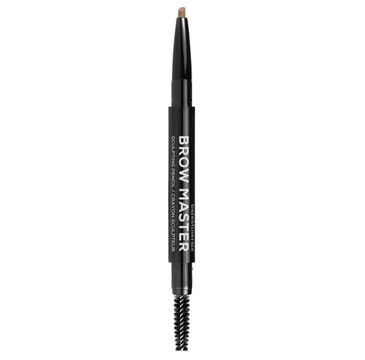 bareMinerals Brow Master Sculpting Pencil kredka do brwi ze szczoteczką Honey (0.2 g)