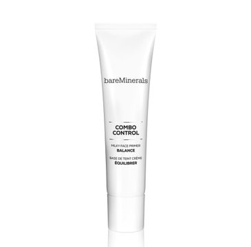 bareMinerals Combo Control Milky Face Primer mleczna baza pod makijaż (30 ml)