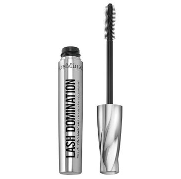 bareMinerals Lash Domination Volumizing Mascara tusz do rzęs zwiększający objętość Intense Black (11 ml)