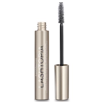 bareMinerals Lashtopia Mega Volume Mineral-Based Mascara tusz do rzęs zwiększający objętość Ultimate Black (12 ml)