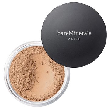 bareMinerals Matte Foundation SPF15 sypki podkład matujący 12 Medium Beige (6 g)