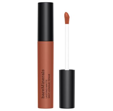 bareMinerals Mineralist Lasting Matte Liquid Lipstick matowa pomadka w płynie Determined 3.5ml