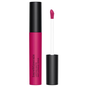 bareMinerals Mineralist Lasting Matte Liquid Lipstick matowa pomadka w płynie Expressive 3.5ml