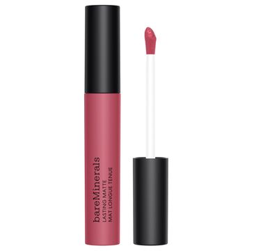 bareMinerals Mineralist Lasting Matte Liquid Lipstick matowa pomadka w płynie Mighty 3.5ml