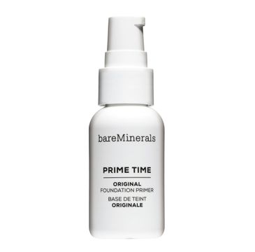 bareMinerals Prime Time Original Foundation Primer baza pod podkład (30 ml)