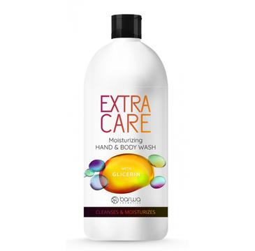 Barwa Extra Care Nawilżające mydło w płynie (500 ml)