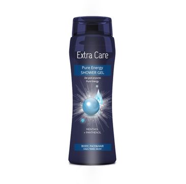 Barwa – Extra Care Pure Energy żel pod prysznic dla mężczyzn (250 ml)