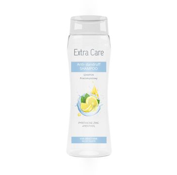 Barwa Extra Care Szampon do włosów cytrusowy - przeciwłupieżowy (250 ml)