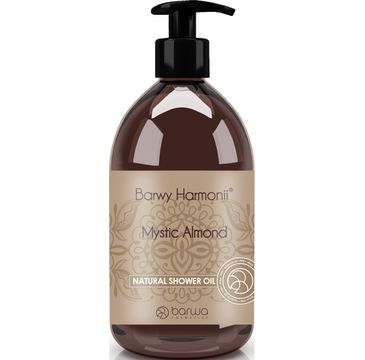 Barwa Olejek pod prysznic Mystic Almond Barwy Harmonii (250 ml)